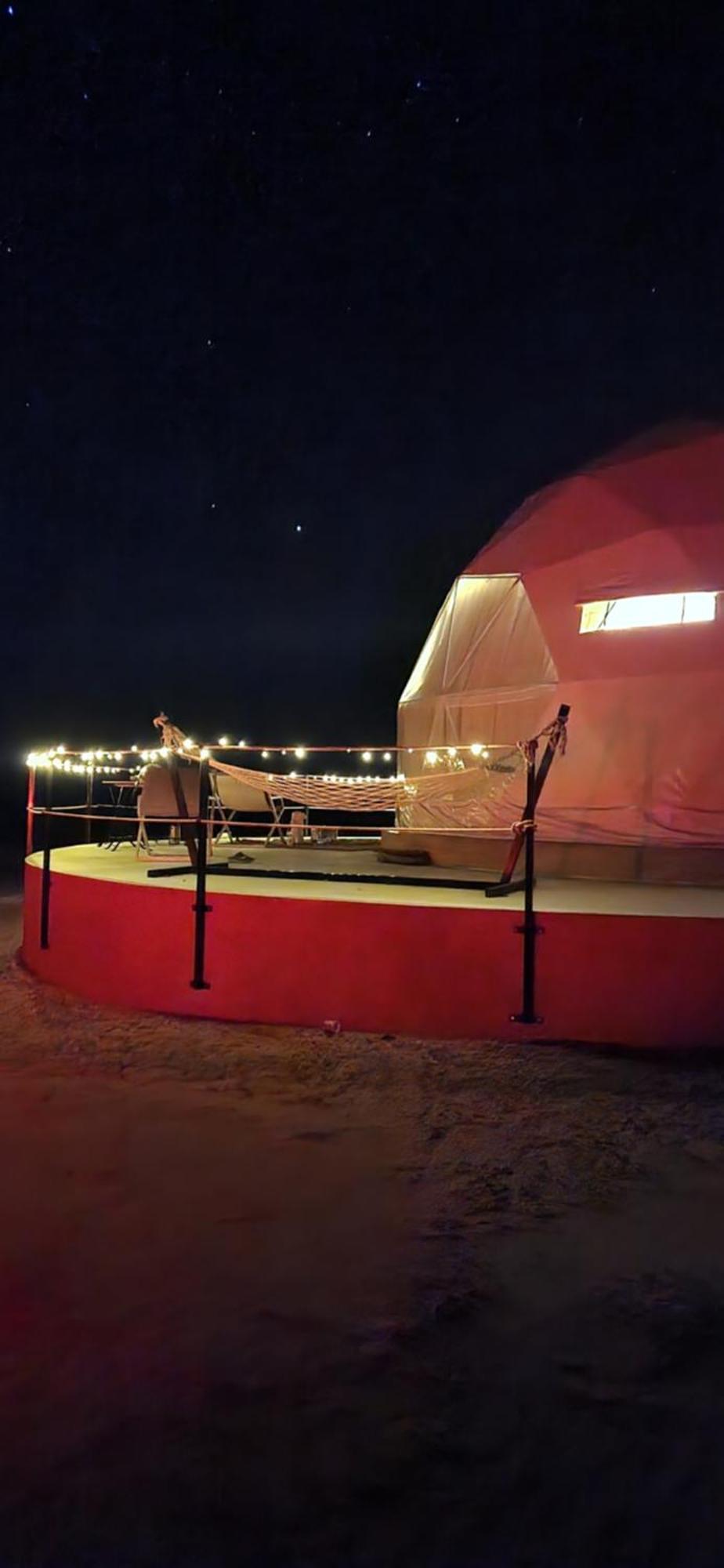 Milky Way Domes Hotel Bidiya ภายนอก รูปภาพ