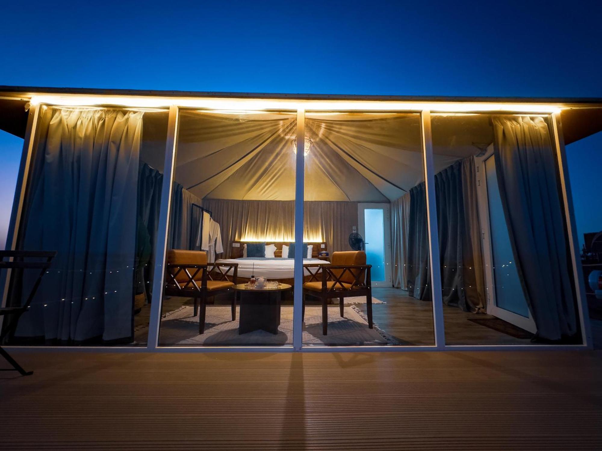 Milky Way Domes Hotel Bidiya ภายนอก รูปภาพ