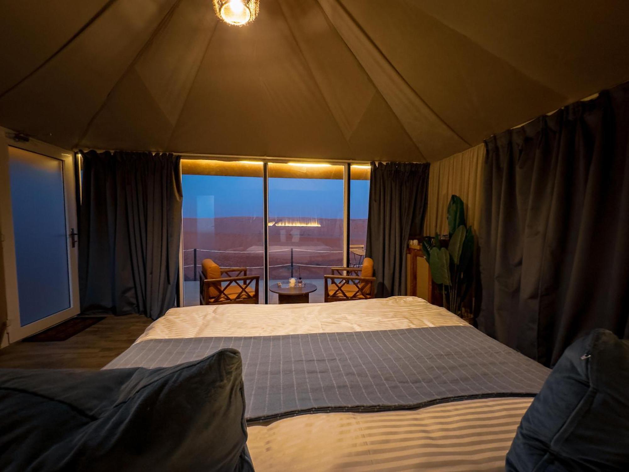 Milky Way Domes Hotel Bidiya ภายนอก รูปภาพ