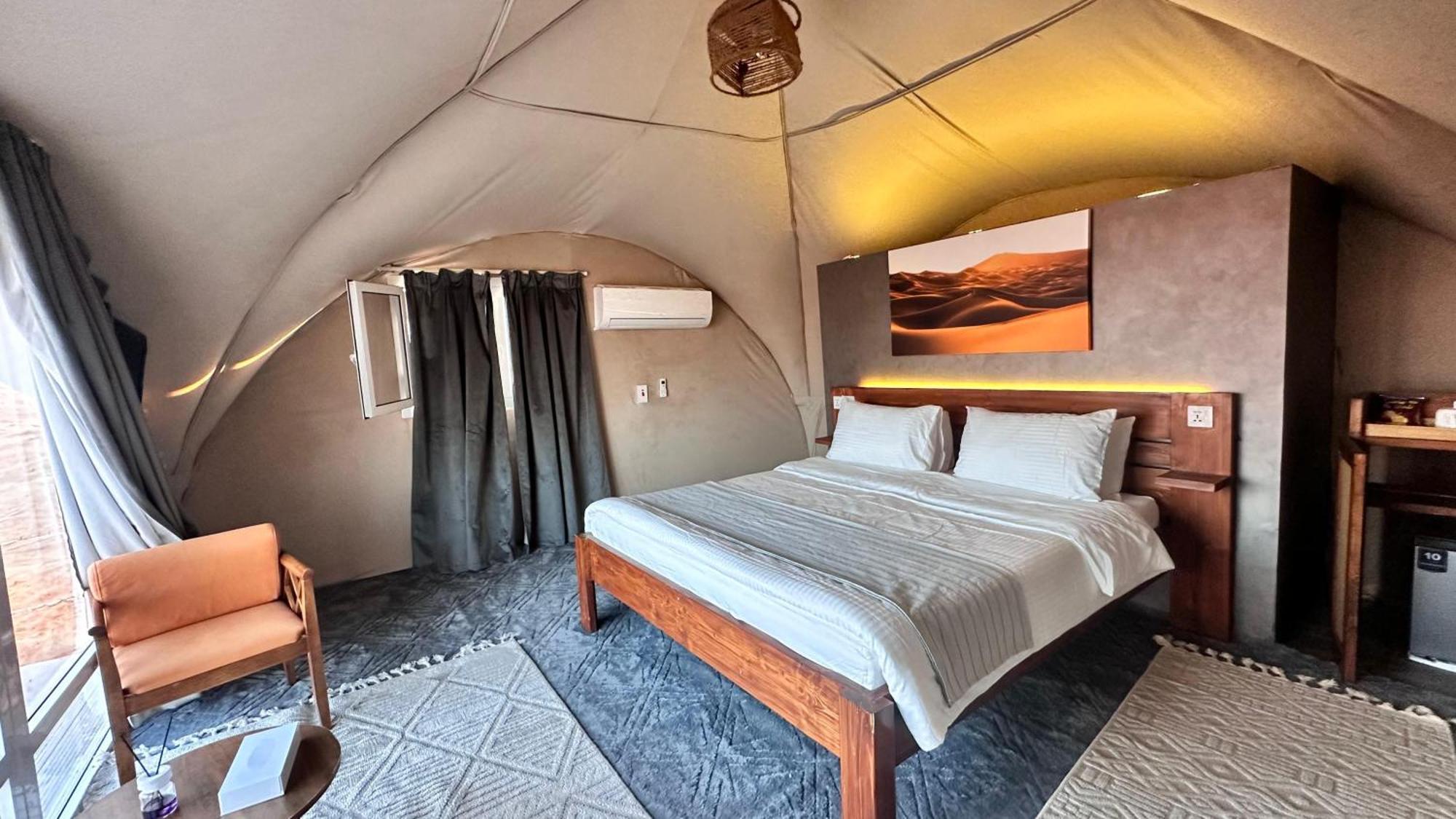 Milky Way Domes Hotel Bidiya ภายนอก รูปภาพ