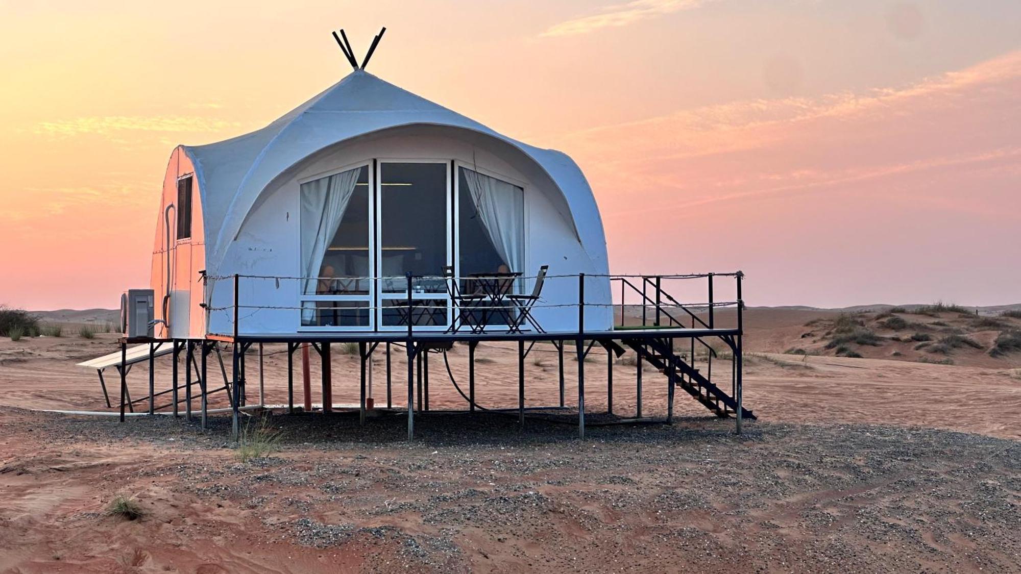 Milky Way Domes Hotel Bidiya ภายนอก รูปภาพ