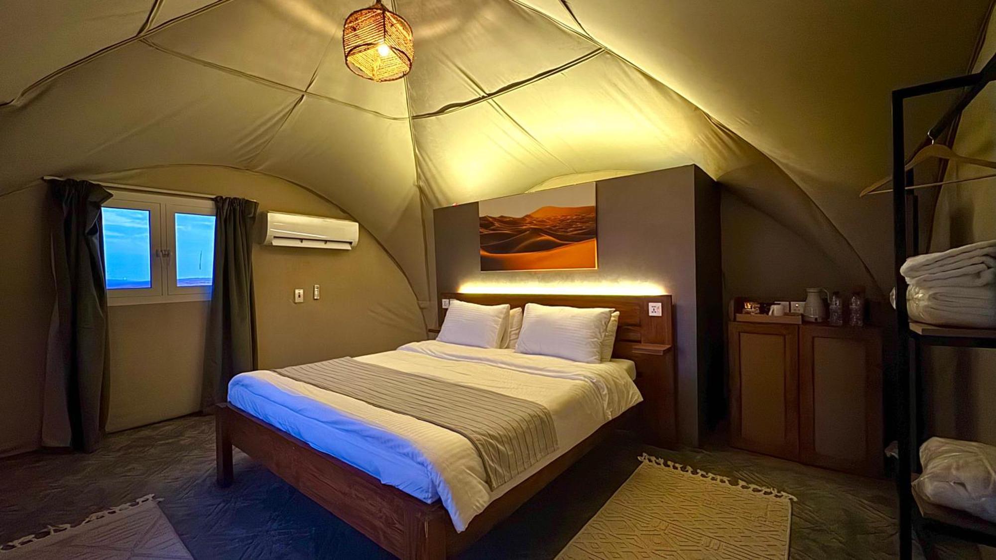 Milky Way Domes Hotel Bidiya ภายนอก รูปภาพ