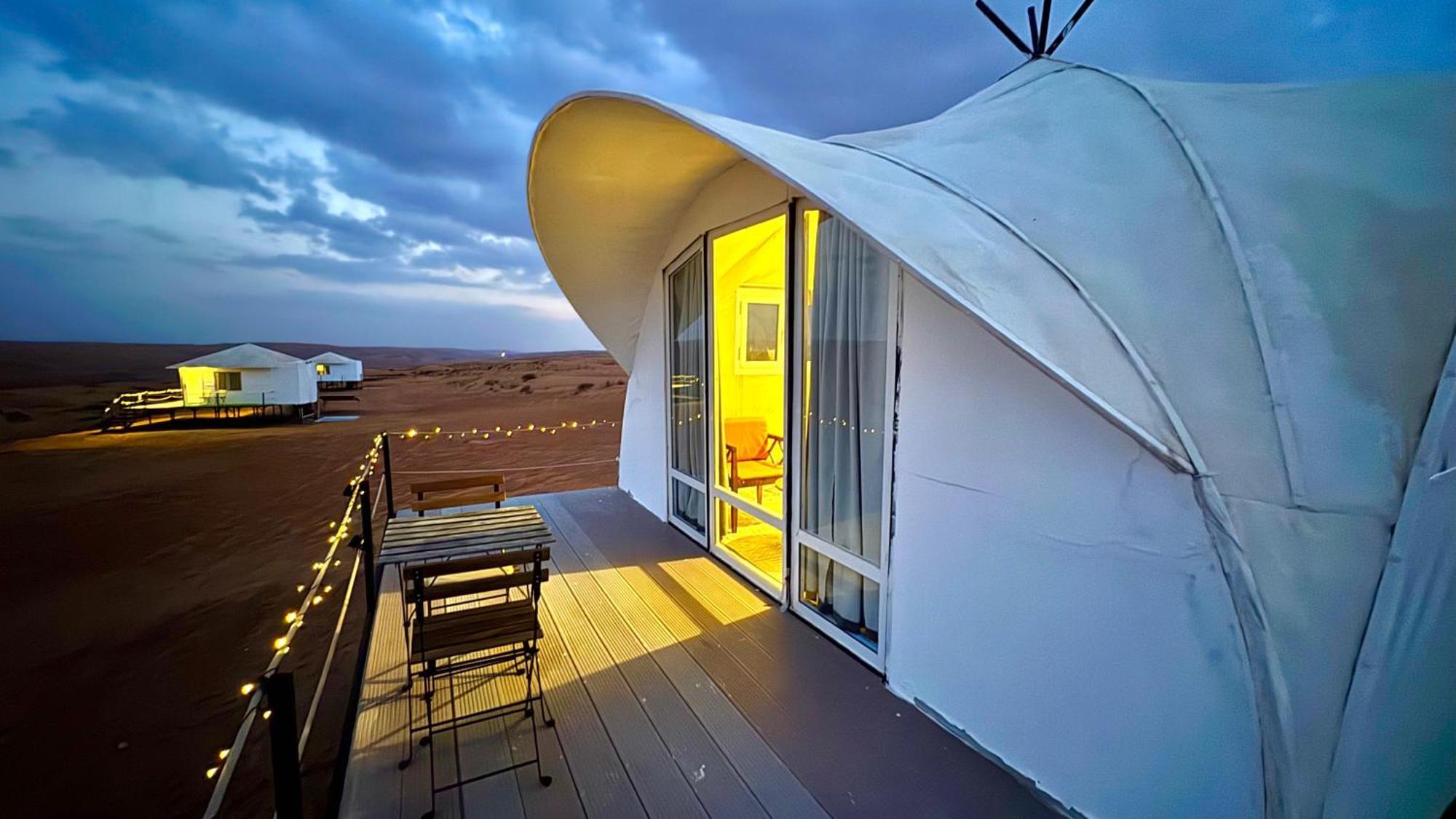 Milky Way Domes Hotel Bidiya ภายนอก รูปภาพ
