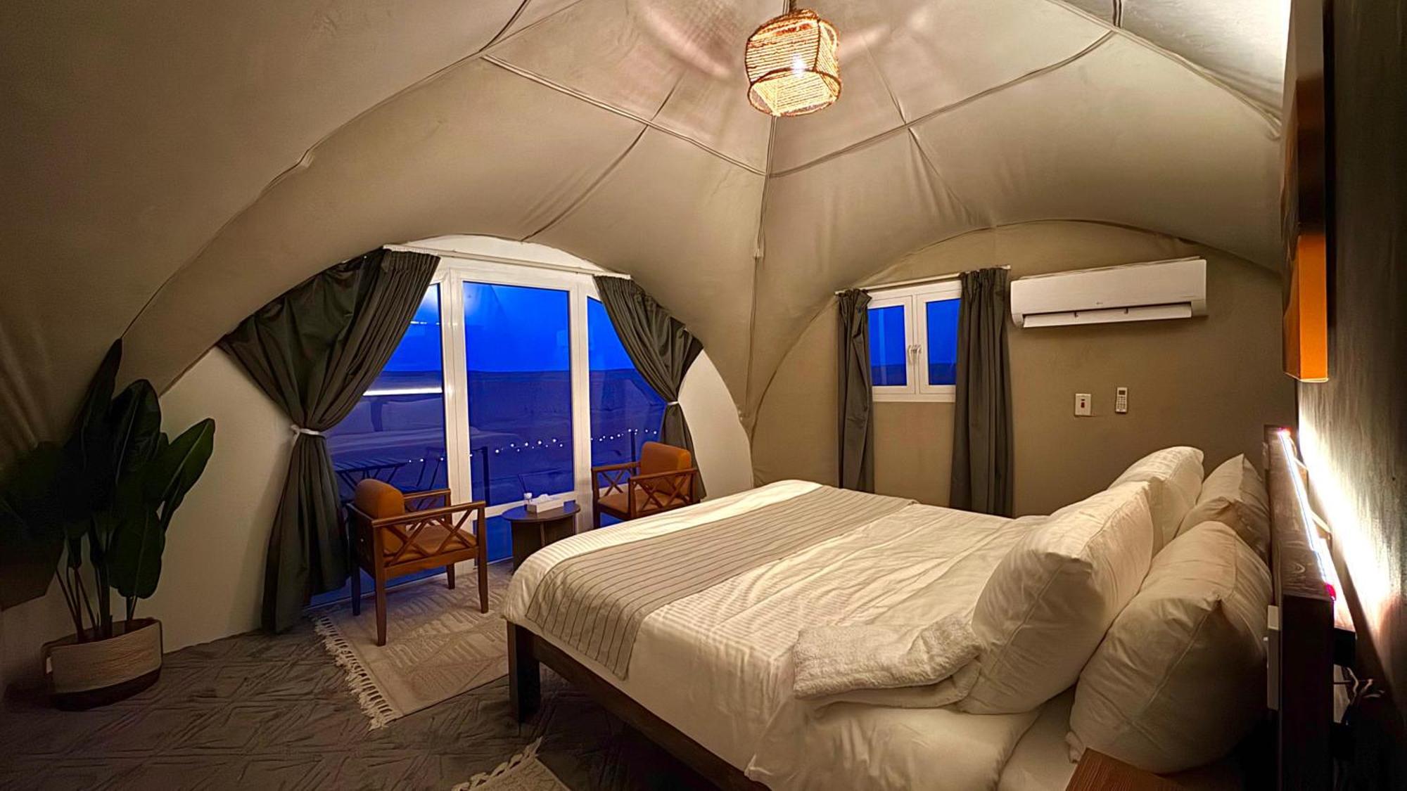 Milky Way Domes Hotel Bidiya ภายนอก รูปภาพ